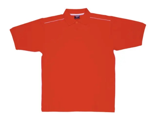 Picture of RAMO, Mens Pique Knit With Piping Polo